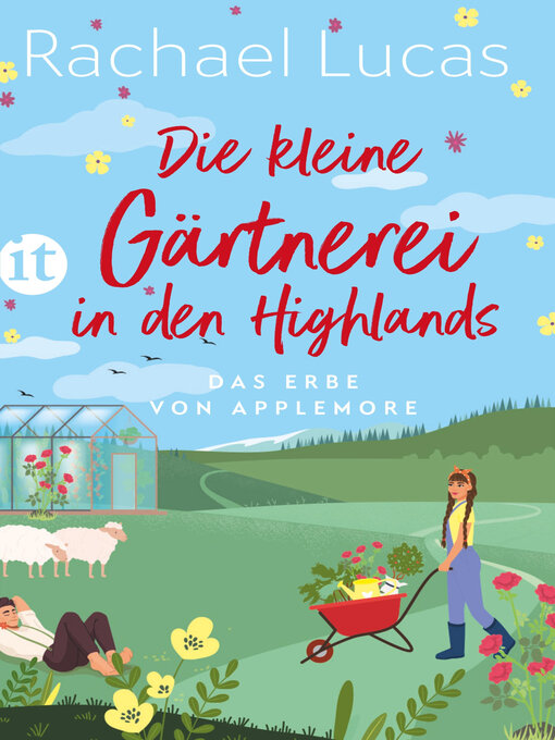 Title details for Die kleine Gärtnerei in den Highlands by Rachael Lucas - Wait list